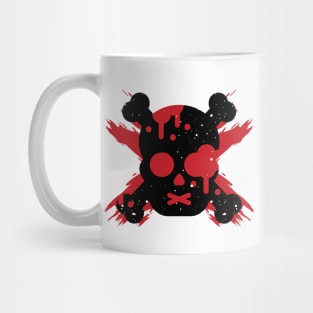 Blood of Skull Mug